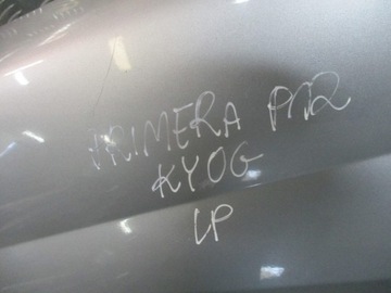 BLATNÍK LEVÝ NISSAN PRIME P12 KY0