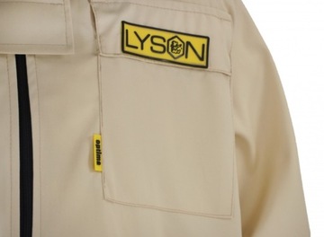 Bluza pszczelarska rozpinana kapelusz Optima XXXL