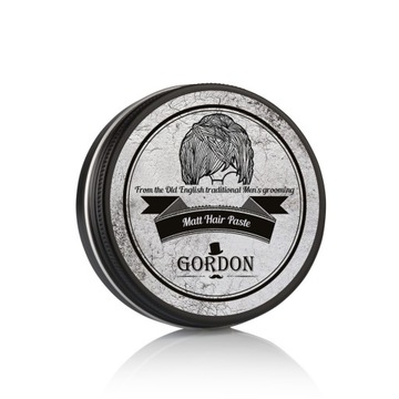 GORDON MATT PASTE Pasta matowa do włosów 100ml