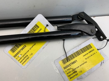 NISSAN X TRAIL T32 VZPĚRY/TLAKOVAČE KRYT KUFRU L+P