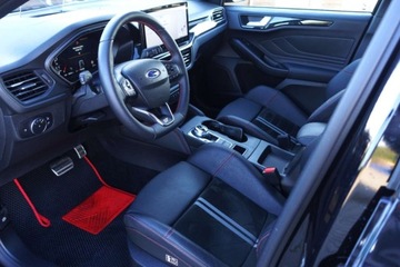 Ford Focus IV Hatchback ST Facelifting 2.3 EcoBoost 280KM 2024 Ford Focus Bezwypadkowy ST Performance Head-Up Czujniki Kamera FV23, zdjęcie 10