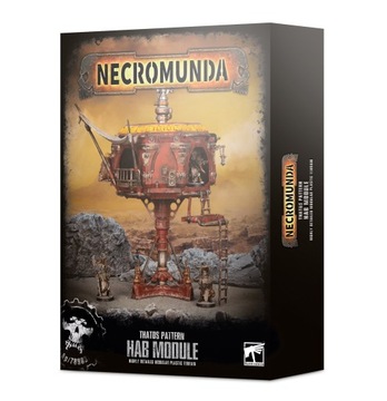 Games Workshop Necromunda Thatos Pattern Hab Module