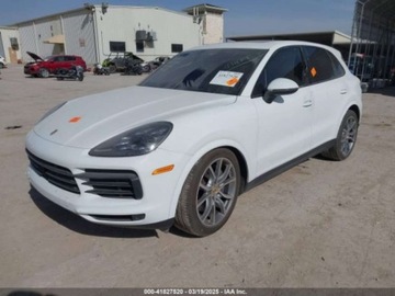 Porsche Cayenne III 2019 Porsche Cayenne S 2019 2.9l 2.9 Benzyna 434KM, zdjęcie 1
