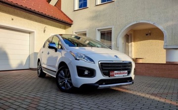 Peugeot 3008 I 2014 Peugeot 3008 NAVI Panorama Head UP Zadbany Serwisowany 1.6 Diesel 120KM, zdjęcie 25