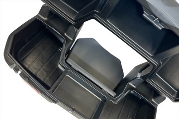 Багажник с сиденьем и спинкой для квадроцикла QUADA KAWASAKI SUZUKI YAMAHA HONDA