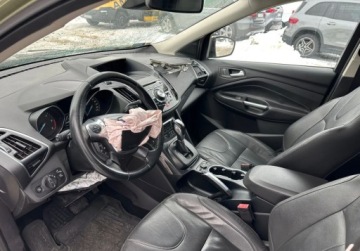 Ford Kuga II 2013 Ford Kuga 2.0TDCI 163KM 2013r. auto zarejestrowane i ubezpieczone w Polsce, zdjęcie 10