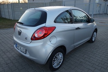 Ford Ka III 1.2 Duratec 69KM 2011 Ford ka, zdjęcie 5