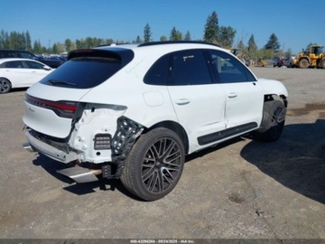Porsche Macan 2022 Porsche Macan 2022 2.0l 2.0 Benzyna 261KM, zdjęcie 5