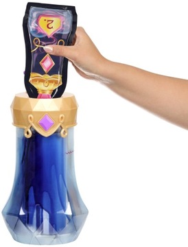 TM TOYS MAGIC MIXIES PIXLINGS PURPLE UNION DOLL UNICORN PURPLE SLIME