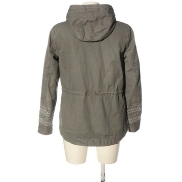 TOMMY HILFIGER Parka Rozm. EU 34 jasnoszary