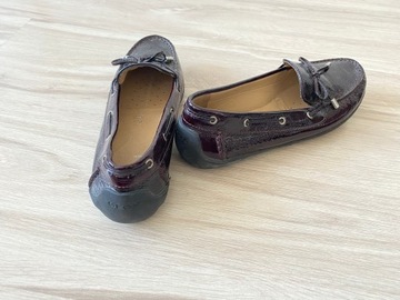 Мокасины Geox Respira, размер 36.