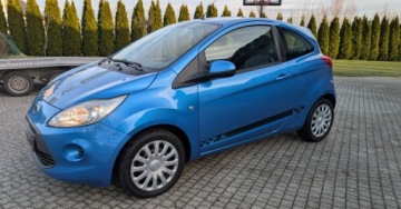 Ford Ka III 1.2 Duratec 69KM 2015 Ford KA Ford KA II 1.2 1.25 69KM Klima LPG oszczedny 1.2 BenzynaLPG 69KM, zdjęcie 9