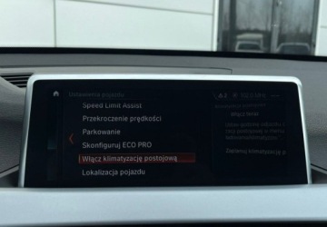 BMW X1 F48 Crossover Plug-In 1.5 25e 220KM 2020 BMW X1 xDrive Plug-In PDC Automat Led Navi Tempomat FV23 1.5, zdjęcie 25