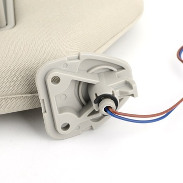 Солнцезащитный козырек на Infiniti QX60 2014-2017 гг.