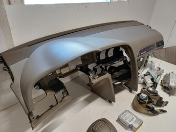 AUDI A6 C6 04- DESKA KOKPIT KONZOLA PÁSY ULOŽENÍ SENSOR 4F0959655B