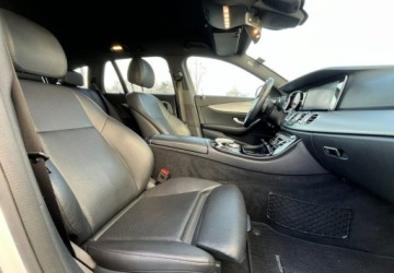 Mercedes Klasa E W213 All-Terrain 2.0 220d 194KM 2018 Mercedes-Benz Klasa E 4x4 Head-Up Navi Kamera Skora Automat FV23, zdjęcie 15