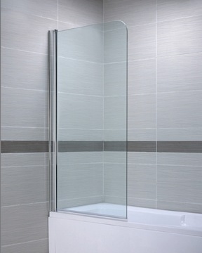 Parawan nawannowy jednoczęściowy Kerra 78 x 150 cm