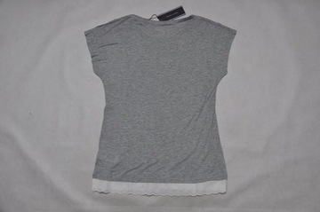 TOMMY HILFIGER KACEY T-SHIRT BLUZKA R M