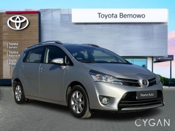 Toyota Verso Minivan Facelifting 2.0 D-4D 124KM 2014 Toyota Verso Toyota Verso 2.0 D-4D Premium 7os VAT Marza Gwarancja Salo, zdjęcie 2