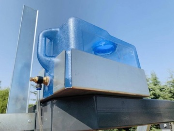 OPTIMAT TIMBERLAND TMG 910 БЕНЗИНОВАЯ ЛЕНТОЧНАЯ ЛЕСОПИЛКА