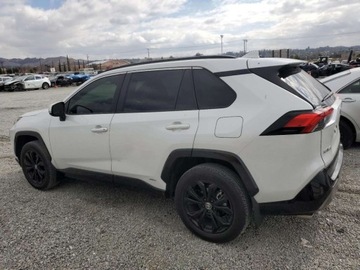 Toyota RAV4 V 2023 Toyota RAV4 SE 2023 2.5l 2.5 Hybryda 219KM, zdjęcie 1