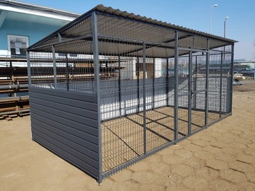 WIATA ŚMIETNIKOWA 3,5X3,5 m SOKÓŁ RM350X350-1