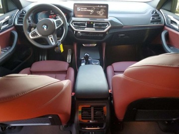 BMW X4 G02 2024 BMW X4 M40I 2024 3.0l 3.0 Benzyna 382KM, zdjęcie 8