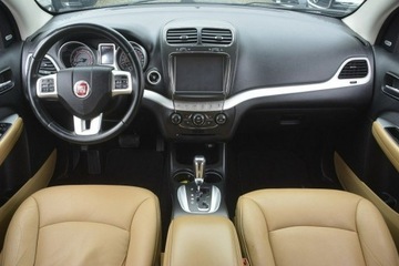 Fiat Freemont 2.0 Multijet II 16v 170KM 2014 Fiat Freemont 2.0MJet 7 osobowy doinwestowany, zdjęcie 16