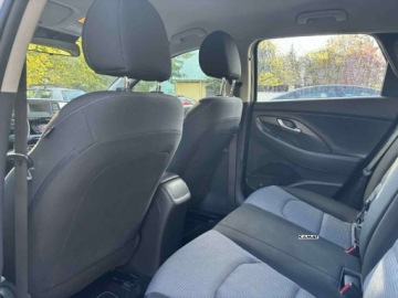 Hyundai i30 III Hatchback Facelifting 1.5 DPI 110KM 2022 Hyundai i30 Hyundai I30 1,5 benzyna Salon Pl Niski Przebieg Zamiana 1.5, zdjęcie 11