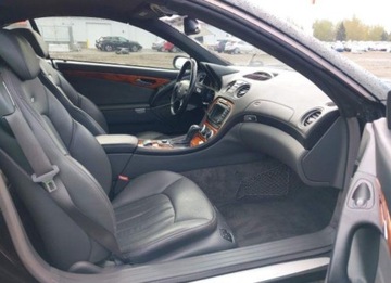 Mercedes SL R230 2004 Mercedes-Benz SL 2004, 5.5L, 55 AMG, od ubezpieczalni, zdjęcie 9