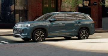 Volkswagen Tayron 2025 Volkswagen Tayron Elegance 2.0 TDI 4MOTION 193KM 2.0 Diesel 193KM, zdjęcie 5