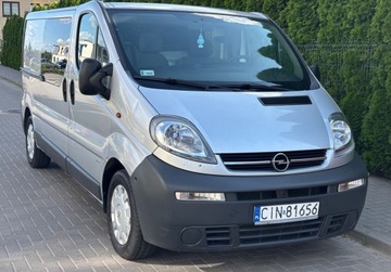 Opel Vivaro A 2006