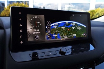 Nissan Qashqai III Crossover 1.3 DIG-T MHEV 158KM 2023 Nissan Qashqai Bezwypadek Niski przebieg Kamery mHEV Tempomat LED FV, zdjęcie 24