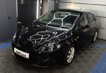 Seat Leon II 1.8 TSI 160KM 2009 Seat Leon Seat Leon _ 1 wlasciciel _ 2 komplety kol 1.8 Benzyna 160KM, zdjęcie 24