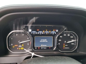  GMC Sierra K2500 Denali 2022 6.6l 6.6 Diesel 445KM, zdjęcie 9