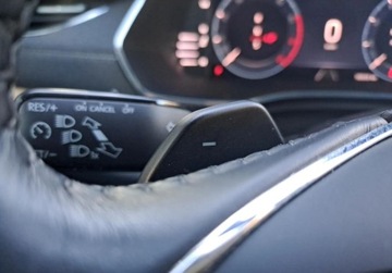 Skoda Octavia IV Kombi 1.5 TSI e-Tec Mild Hybrid 150KM 2022 Skoda Octavia Hak Style Virtual 1,5 TSI E-Tec 150KM Serwis ASO Salon PL VA, zdjęcie 19