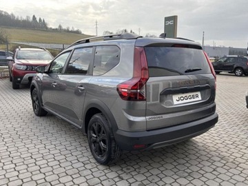 Dacia Jogger 1.0 Eco-G 100KM 2025 Od ręki - Extreme+ LPG 7-miejsc 1.0 100KM, zdjęcie 2
