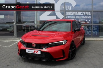 Honda Civic XII Type-R 2.0 VTEC Turbo 329KM 2025 Honda Civic TYPER 2.0 i-VTEC TURBO 329 KM XI gen*dostępne inne kolory*