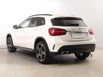 Mercedes GLA I Off-Roader Facelifting 2.0 220 184KM 2019 Mercedes GLA GLA 220 4MATIC, Salon Polska, zdjęcie 3