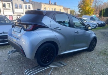 Toyota 2022 Toyota Yaris Toyota Yaris Hybrid 1.5 Comfort 1.5 Hybryda 116KM, zdjęcie 3