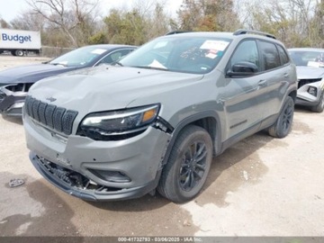 Jeep Cherokee V 2023 Jeep Cherokee 2023 JEEP CHEROKEE ALTITUDE LUX 4X4 2.4 Benzyna 180KM, zdjęcie 1