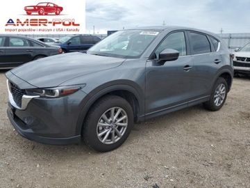 Mazda CX-5 II 2023 Mazda CX-5 Select 2023 2.5l 2.5 Benzyna 187KM
