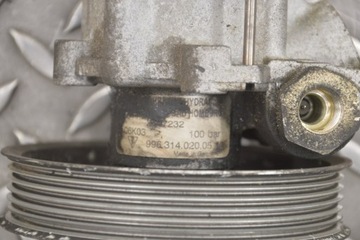 ČERPADLO SERVA SYSTÉMU ŘÍDÍCÍ PORSCHE BOXER 986 2.7 2003 RHD