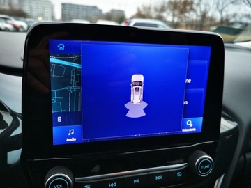 Ford Puma II Crossover 1.0 EcoBoost mHEV 125KM 2020 FORD PUMA 1.0 EcoBoost Hybrid ST-LINE, Serwisowany, Przebieg 37000km, zdjęcie 4