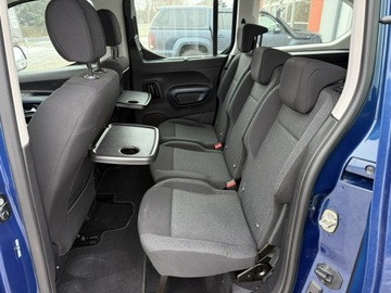 Peugeot Rifter Standard 1.5 BlueHDI 102KM 2019 Peugeot RIFTER 7-Osób*Long, zdjęcie 18