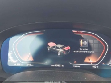 BMW Seria 5 G90-91 2023 BMW Seria 5 530i 2023 2.0 Benzyna 248KM, zdjęcie 11