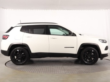 Jeep Compass II SUV Plug-In Facelifting 1.3 GSE T4 190KM 2022 Jeep Compass 4xe, 4X4, Automat, VAT 23%, Skóra, zdjęcie 5