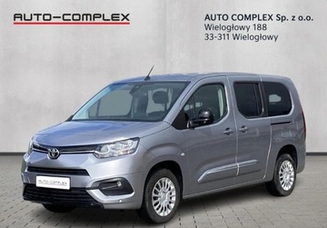 Toyota 2024 Toyota Proace City Verso 1.5 Diesel 130KM