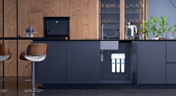 ОО ФИЛЬТР АКВАФОР РО-312С ПРО ОСМОС МИНЕРАЛИЗАТОР