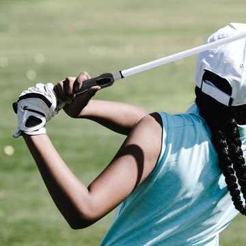 Учебное пособие по гольфу Тренажер для игры в гольф